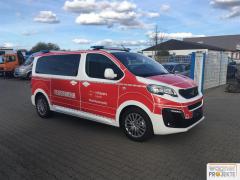 Werkfeuerwehr infraserv1