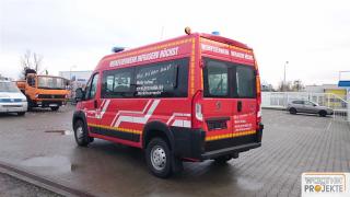 Werkfeuerwehr Infraserv MTW Ausbildung3