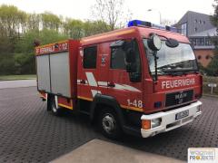 Feuerwehr Fernwald TSF W1