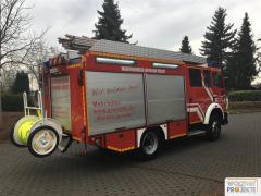 Werkfeuerwehr Infraserv Hchst Ausbildungsfahrzeug3