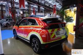 Mitsubishi Vorf&uuml;hrfahrzeug4