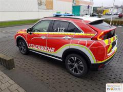 Mitsubishi Vorf&uuml;hrfahrzeug2