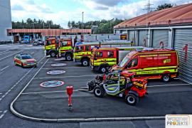 Werkfeuerwehr Ferrero1