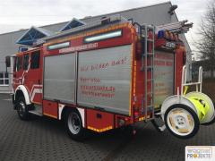 Werkfeuerwehr Infraserv Hchst Ausbildungsfahrzeug2