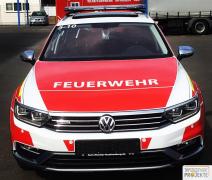 Feuerwehr Langgns KdoW2