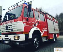 Werkfeuerwehr Infraserv Hchst Ausbildungsfahrzeug1