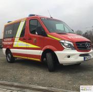 Feuerwehr Schwalbach MTW3