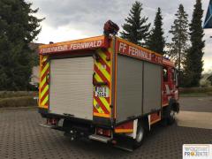 Feuerwehr Fernwald TSF W2
