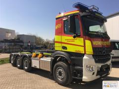 Werkfeuerwehr Ferrero1