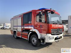 Feuerwehr Idstein LF 101