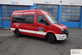 Werkfeuerwehr Schunk1