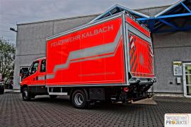 Feuerwehr Kalbach Rhn2
