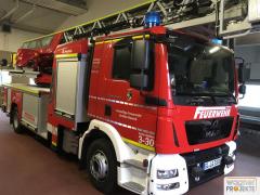 Feuerwehr Buseck DLA K3