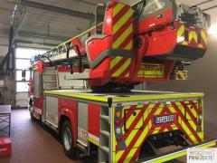 Feuerwehr Buseck DLA K1