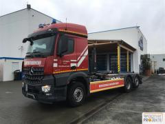 Werkfeuerwehr Infraserv Hchst1