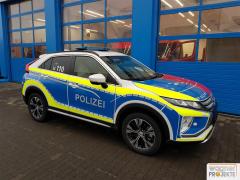 Mitsubishi Vorf&uuml;hrfahrzeug1