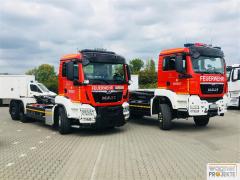 Werkfeuerwehr Shell Oil Deutschland1