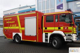 Feuerwehr Mainhausen2