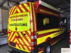 Werkfeuerwehr Ferrero1