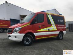 Feuerwehr Schwalbach MTW2