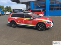 Feuerwehr Langgns KdoW1