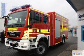 Feuerwehr Mainhausen1