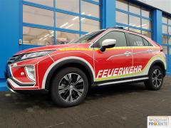 Mitsubishi Vorf&uuml;hrfahrzeug5