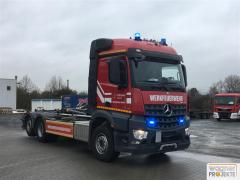 Werkfeuerwehr Infraserv Hchst2