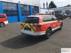 Feuerwehr Langgns KdoW3