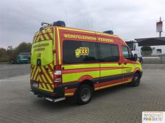 Werkfeuerwehr Ferrero5