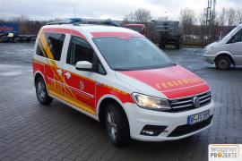 Feuerwehr Seligenstadt Pkw3